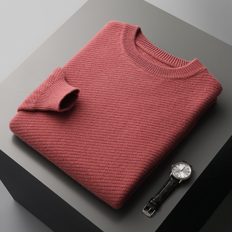 Thickened Sweater Bottoming Sweater Loose