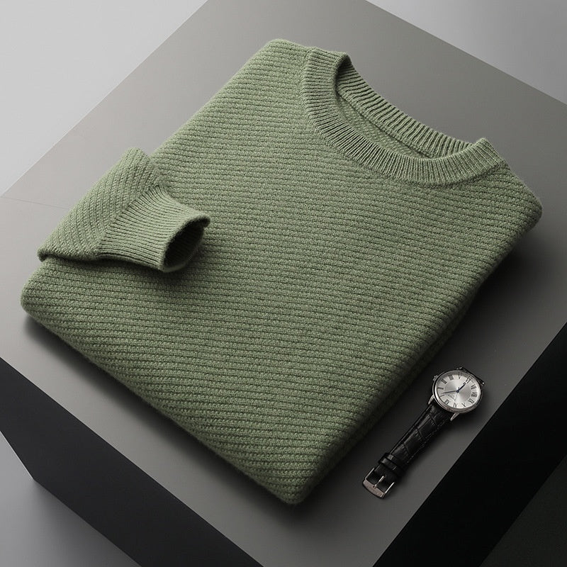 Thickened Sweater Bottoming Sweater Loose