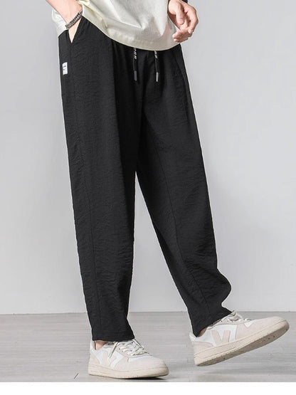 Men's Fashion New Plus Size Casual Loose Pants