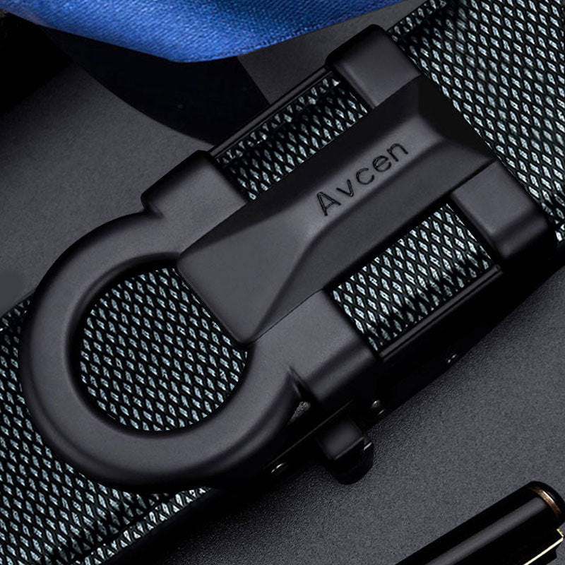 Automatic Buckle High-end Trend Belt