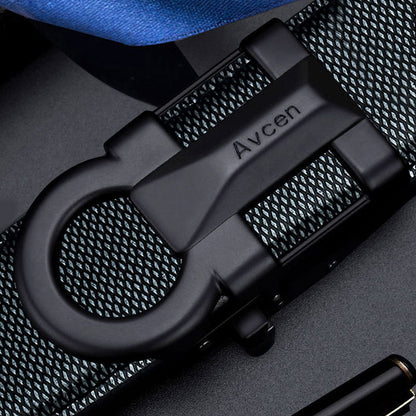 Automatic Buckle High-end Trend Belt