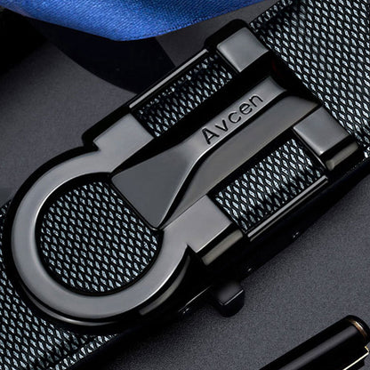 Automatic Buckle High-end Trend Belt